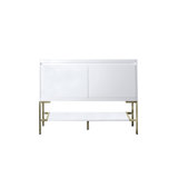 Mantova 47.25'' W Single Bathroom Vanity Base