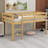Wood Low Loft Bed With Ladder