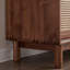 Modern minimalist sideboard with storage function-352415278