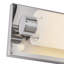 Charleston 19-in Black dimmable LED Bathroom Vanity Light-1098328560