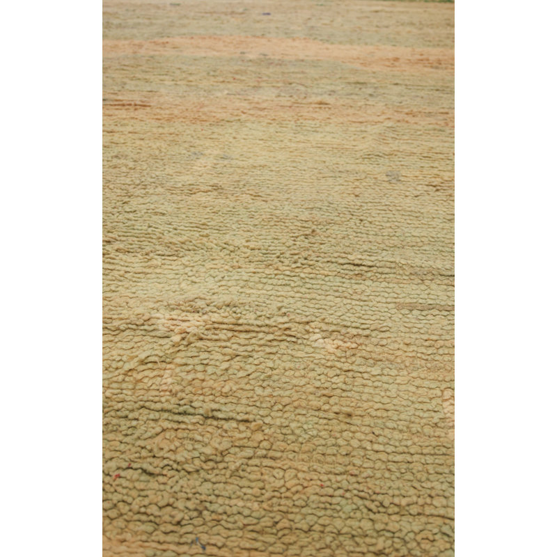 Moroccan Rugs One-of-a-Kind Rectangle 5'9" X 10'1" Area Rug