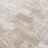 Straten Abstract Design Modern Cream/Beige Area Rug-307043
