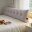 Wedge Headboard Pillow with Removable Cover-911454689-911454694