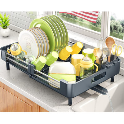 Stainless Steel Dish Rack