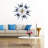 Beccio Metal Wall Clock