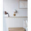 Applique murale à bras 1 lumière Sajah-1700217725