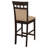 Anastin Closed Back Counter Chair Cappuccino-16761999