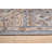 Unique Comfortable Light Blue Hand Knotted Area Rug-1035491038