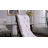 Kingson Modern Glam Tufted Two-Tone Dining Chair with Nailhead Trim & Back Pull Ring-14894263-9081305