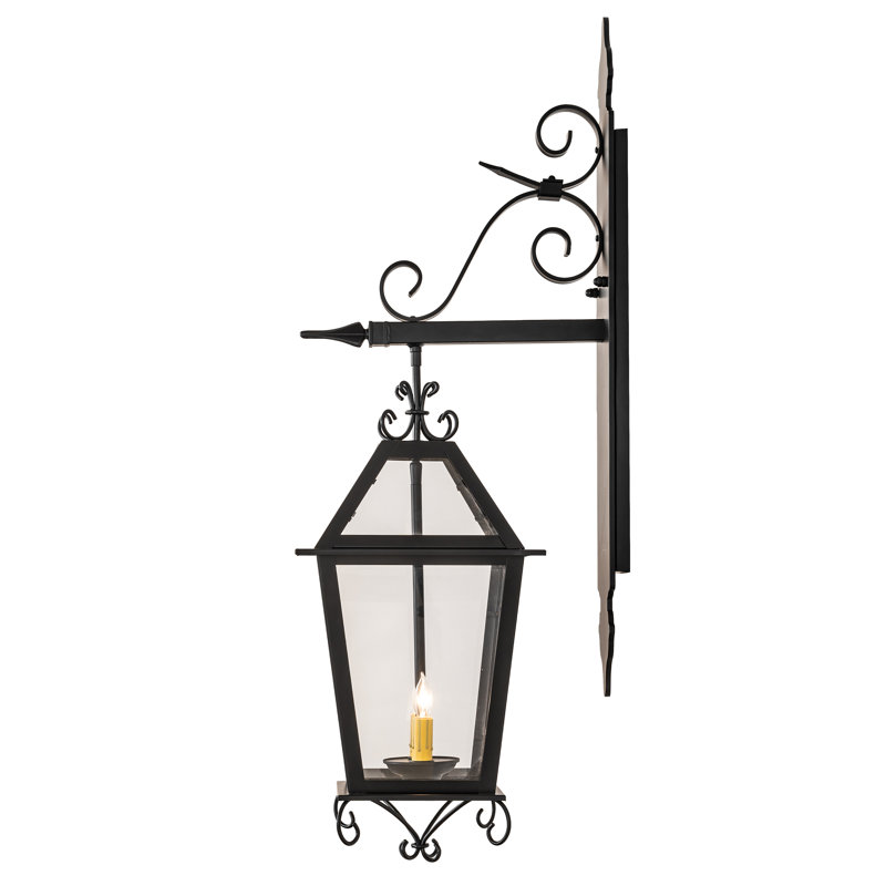 2 - Light Armed Sconce