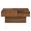 Table basse de style Mid-Century moderne