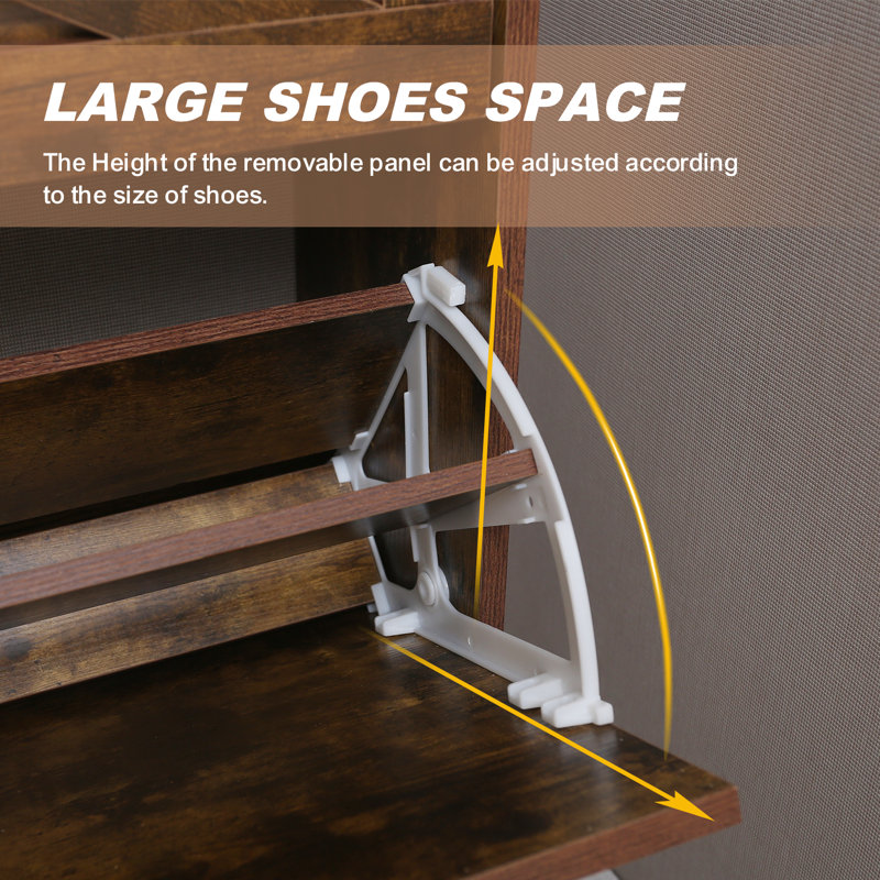 Shoe Storage Cabinet