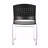Pastore Chrome Multipurpose Chair ( Set of 2 )