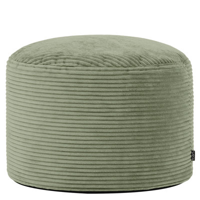 Milano Corduroy Footstool