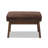 Kiger Solid Wood Accent Stool