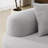 Boneless 106.7" Upholstered Curved Sofa-1671070565