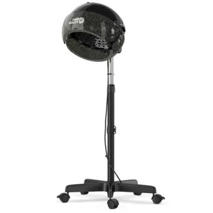 Freestanding Hair Dryer Ionic Hooded Dryer 1875w
