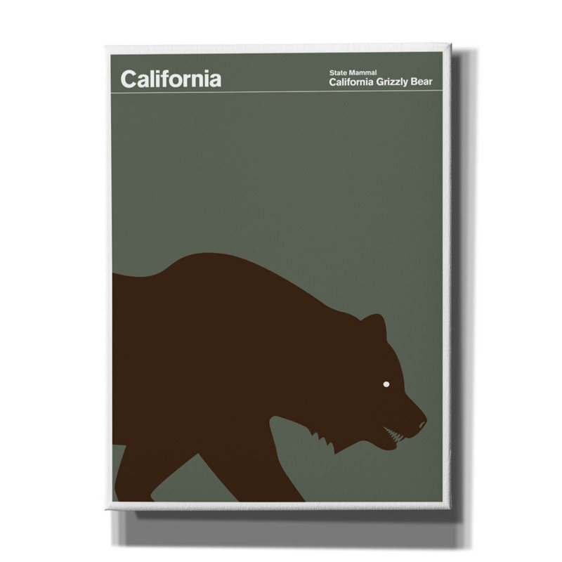 «Montague Posters 4 On Canvas» par Print Collection, H 16 po x l 12 po x P 0,75 po