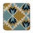 Square 6 Piece Coaster Set