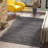 Amaral Hand Woven Cotton Solid Color Rug-1888506562