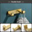 3-Piece Stainless Steel Bathroom Hardware Set-822665387