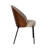 Rodin 18.74'' H Upholstered Ash Side Chair