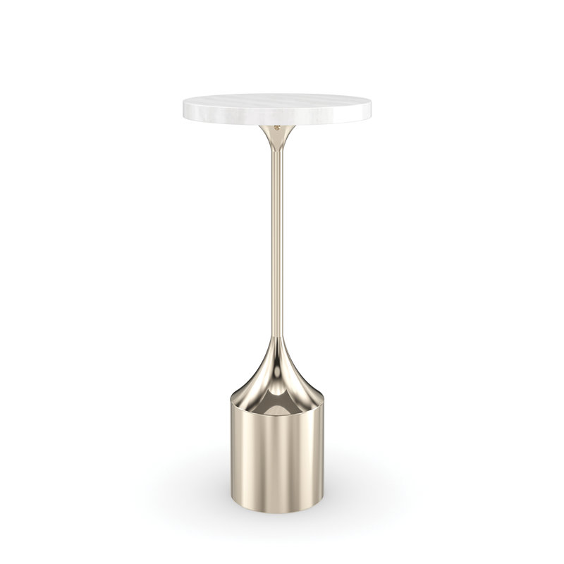 Caracole Classic Stone End Table