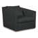Michael Weiss 34" Donovan Swivel Chair