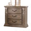 Table de chevet en bois massif Luxueux