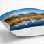 The Teton Mountain Range Cushion with Filling-56870588-86834220