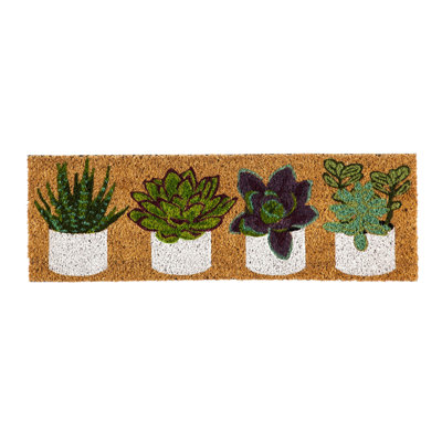 Non-Slip Outdoor Doormat