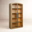 Avaline Scribe Lighted China Cabinet-299418491