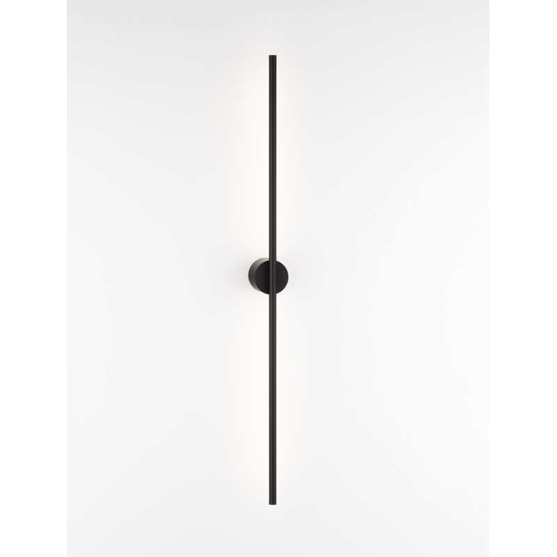 Deelan Aluminium LED Wallchiere