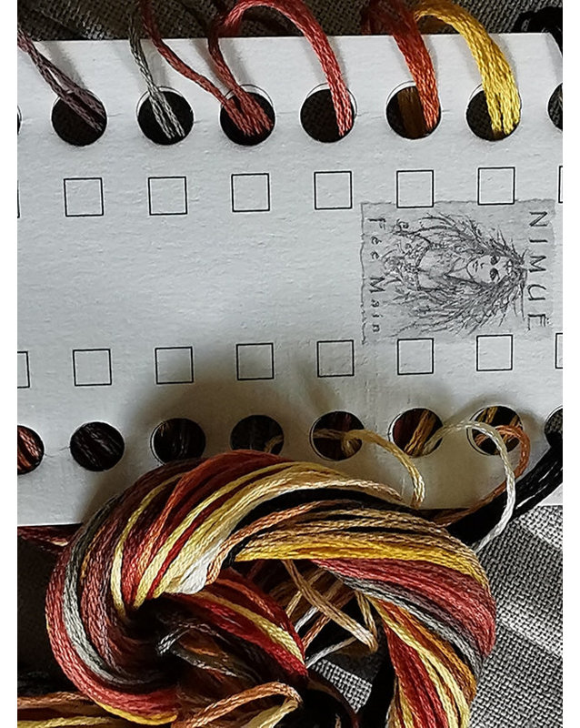 Apple 70-M006 K Counted Cross Stitch Kit