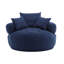 Canapé-lit simple Chenille-1569742537