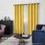 Senath Dotted Line Foil Printed Room Darkening Thermal Curtains-1780168046-1780168032