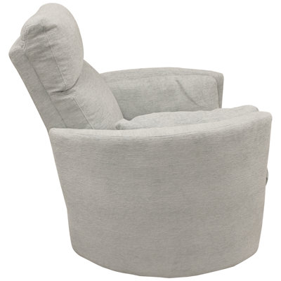 Bre 40" Power Swivel Glider Recliner