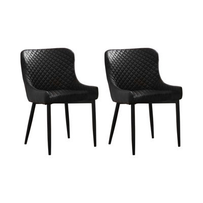 Craighead 41cm H Upholstered Side Chair