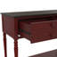 Buffet 2 tiroirs Trimble Red-749659437