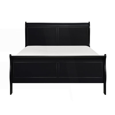 1Pc Traditional Full Size Bed