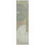 Tapis mid-century moderne lavable à la machine intérieur / extérieur Chantille ACN2549-1150138377-1150138383