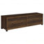 Meuble télé 79 po Dark Pine-133039688