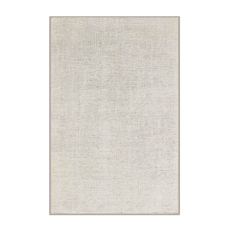 Oriental Indoor Rug, Rectangle 5' x 8'