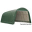 Abri rond de style rond, couverture verte-9748705-9748795