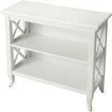 Newport 32"W 2 Shelf Bookcase