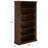Tristyna Wood 6 Shelf Bookcase-1817700833