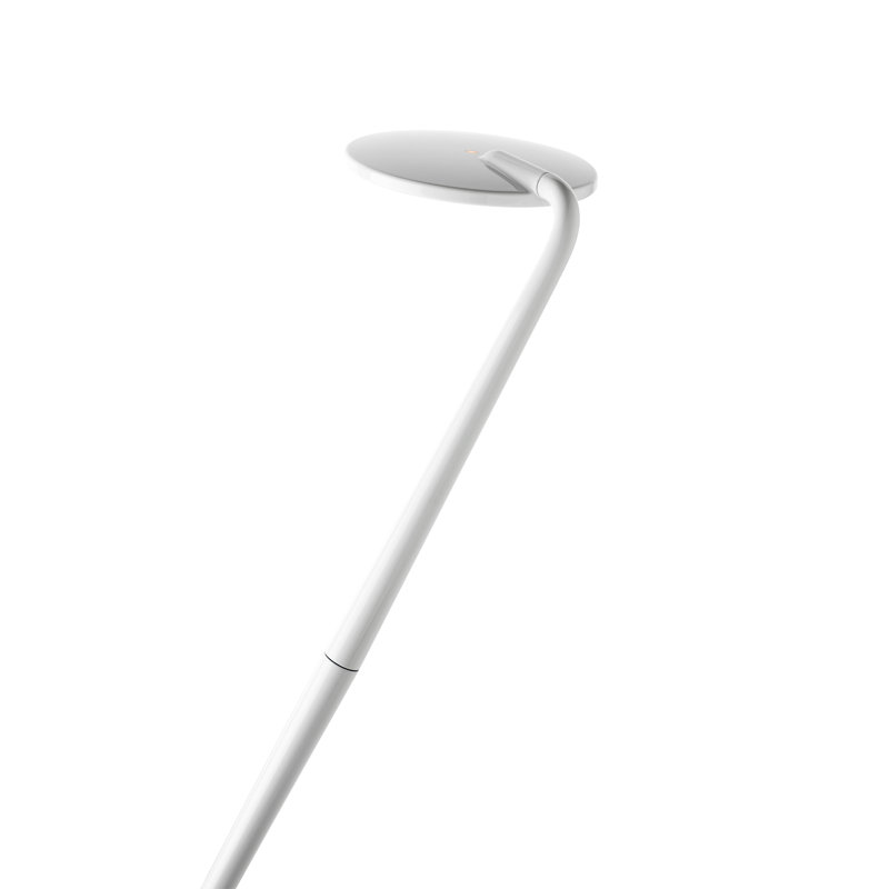 Pixo Plus Table Lamp, White