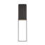 Alude LED Outdoor Sconce-102969170-102969175