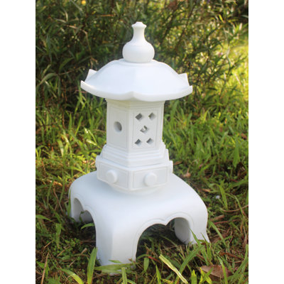 Weather Resistant UV Resistant Plastic Garden Statue