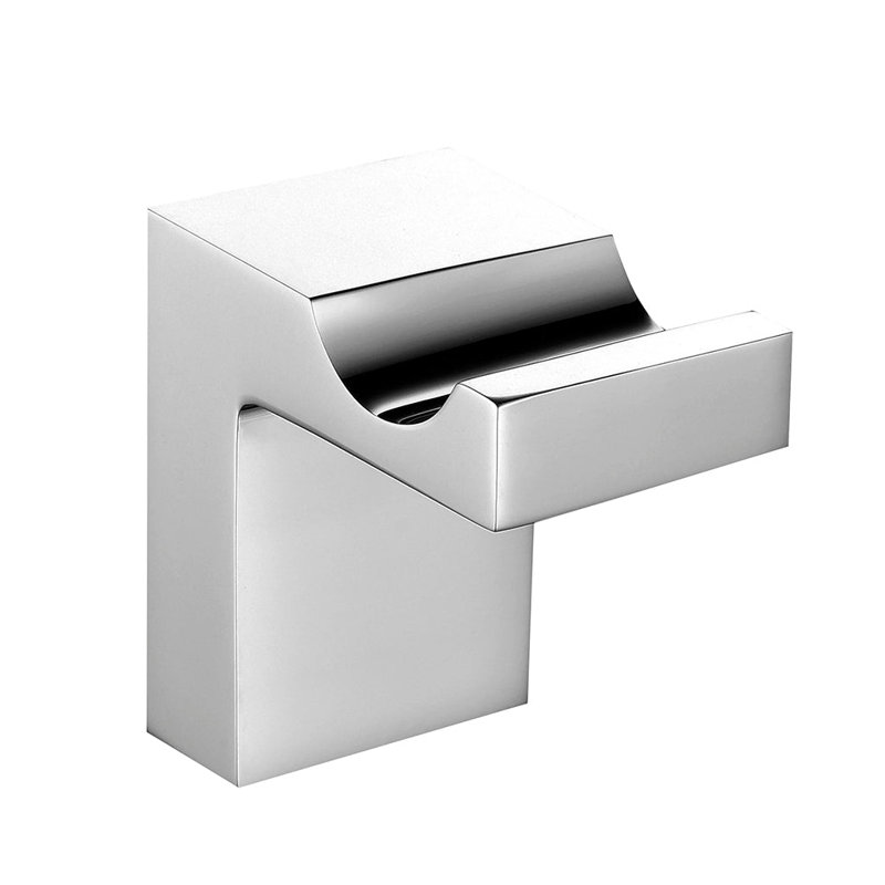 Robe Hook, Polished Chrome